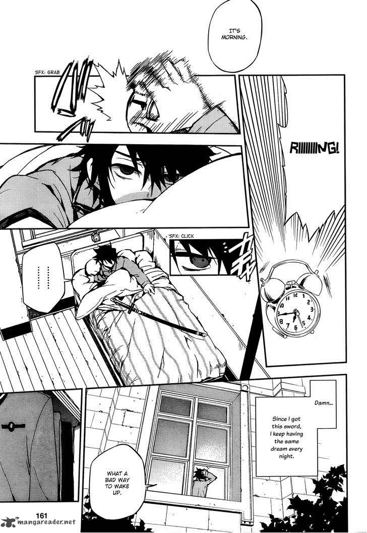 Seraph of the End: Vampire Reign Chapter 8 - Page 5