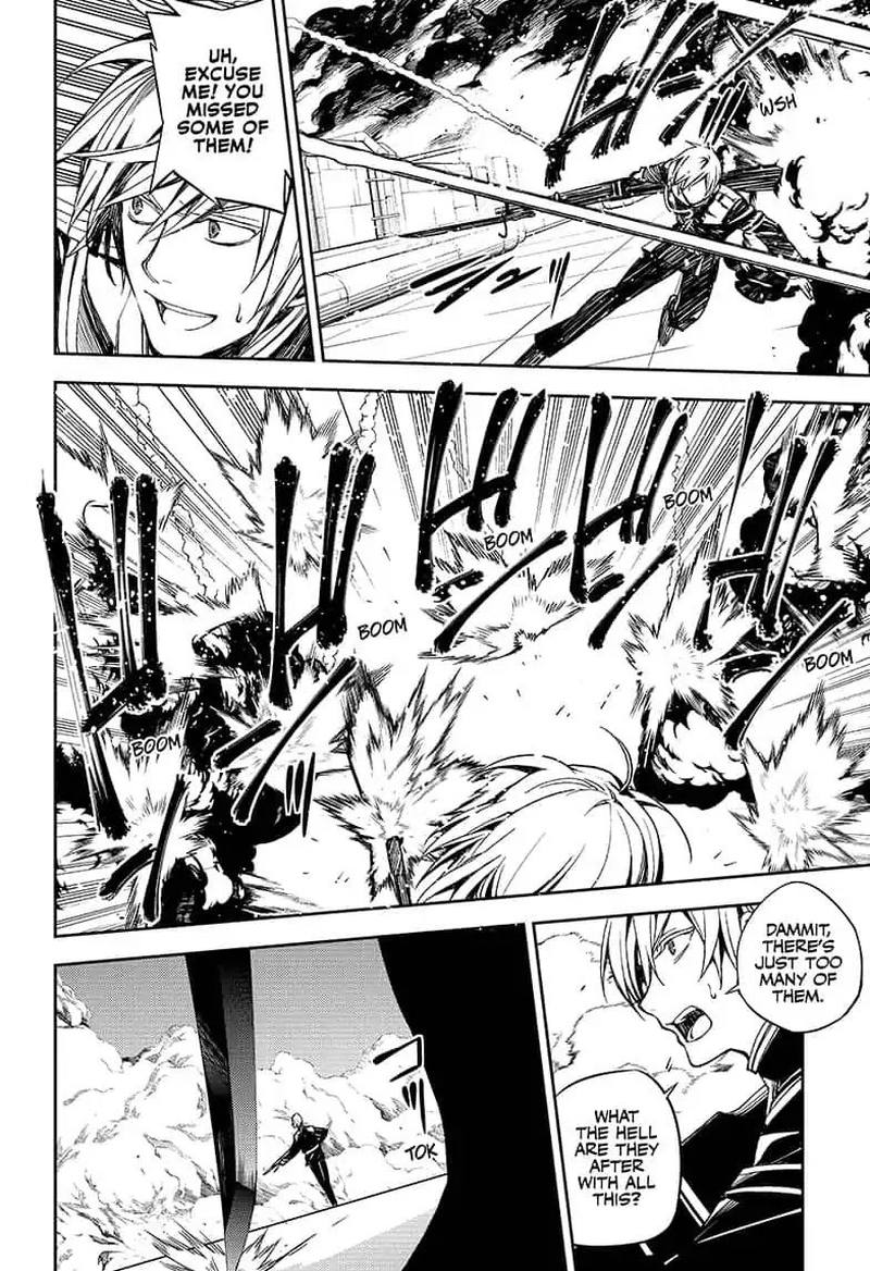 Seraph of the End: Vampire Reign Chapter 80 - Page 10