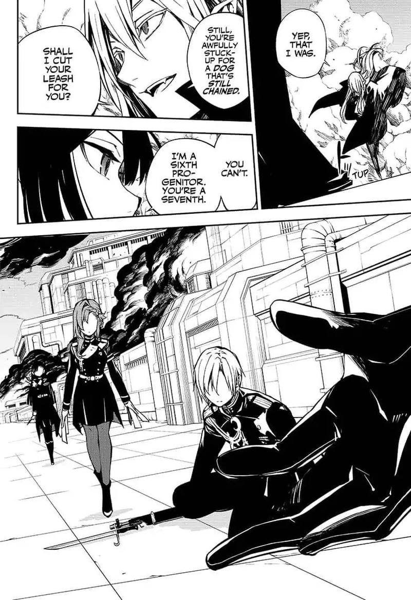 Seraph of the End: Vampire Reign Chapter 80 - Page 16