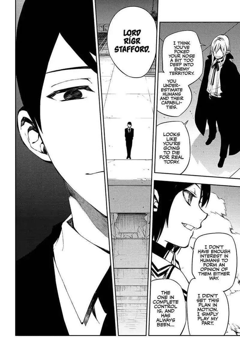 Seraph of the End: Vampire Reign Chapter 80 - Page 18