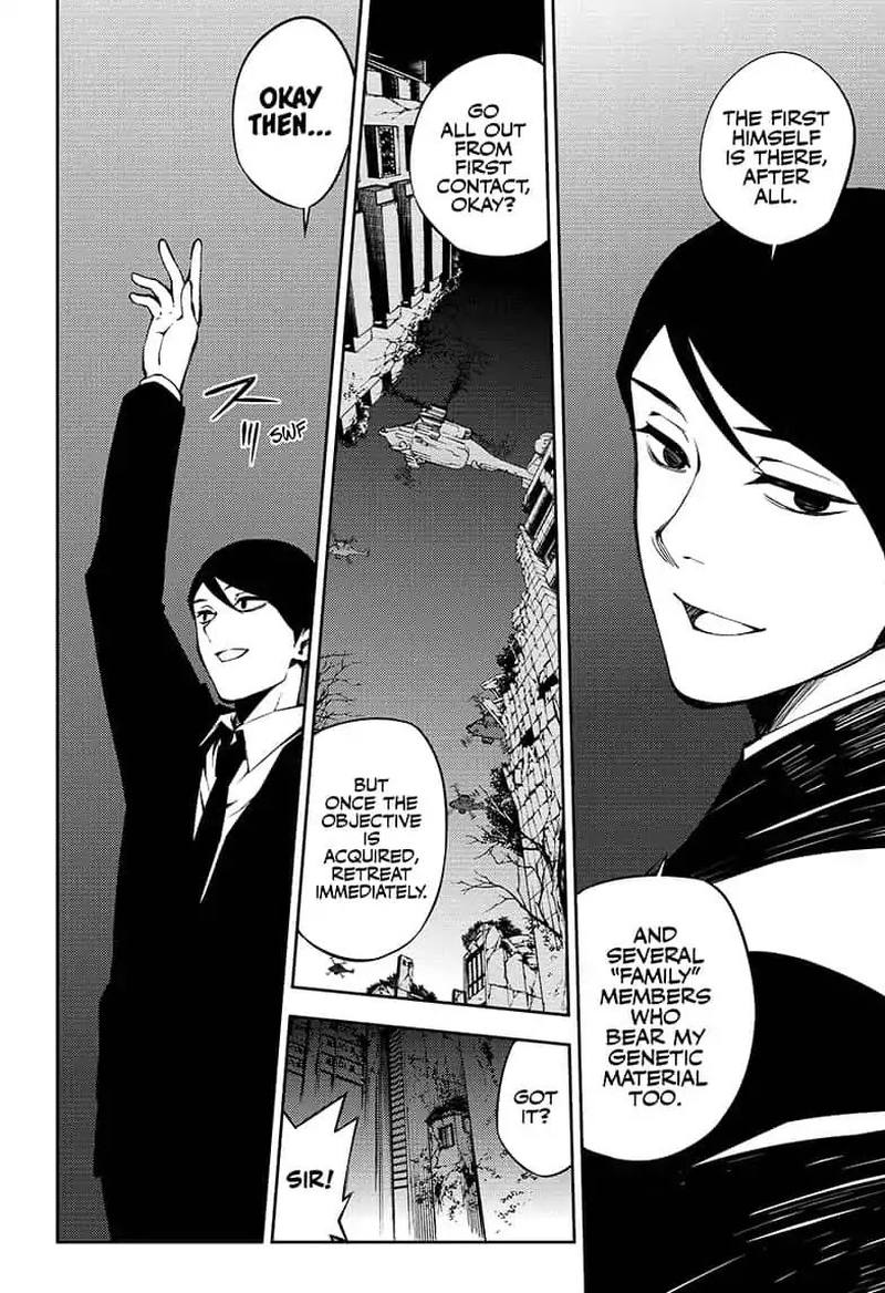 Seraph of the End: Vampire Reign Chapter 80 - Page 2