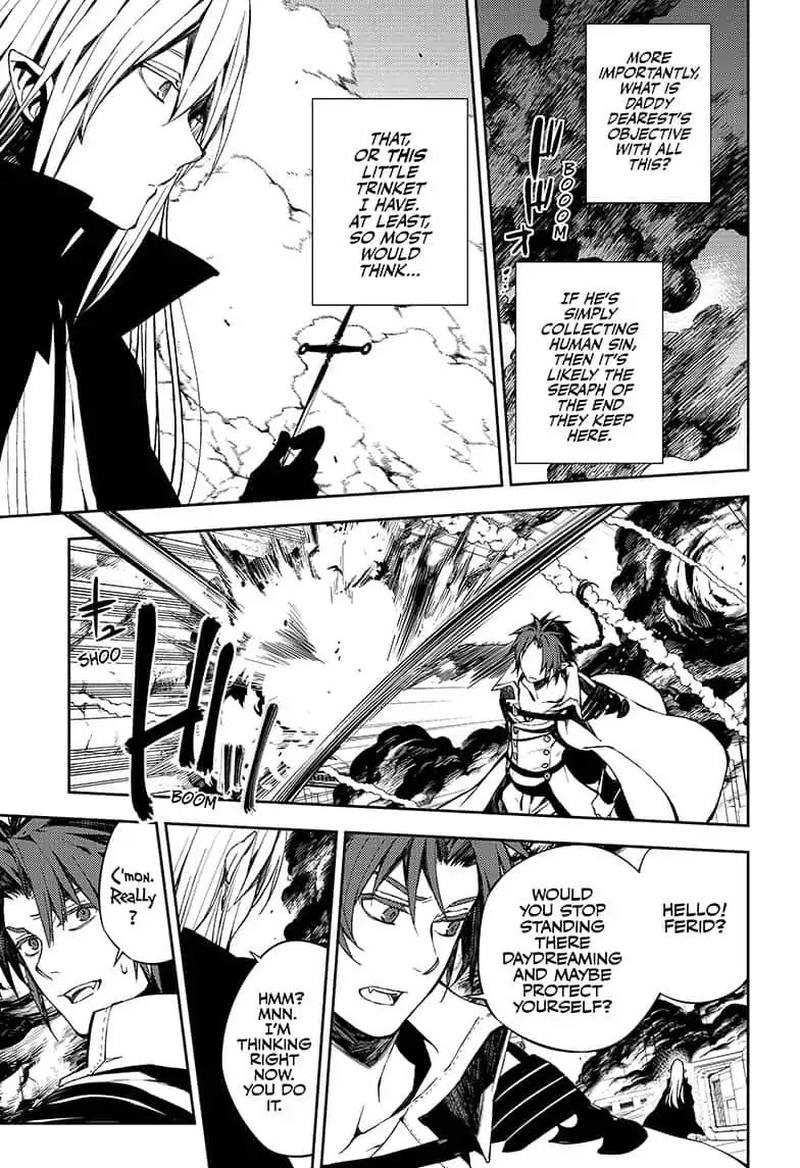 Seraph of the End: Vampire Reign Chapter 80 - Page 21