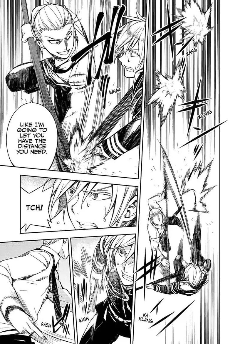 Seraph of the End: Vampire Reign Chapter 80 - Page 25