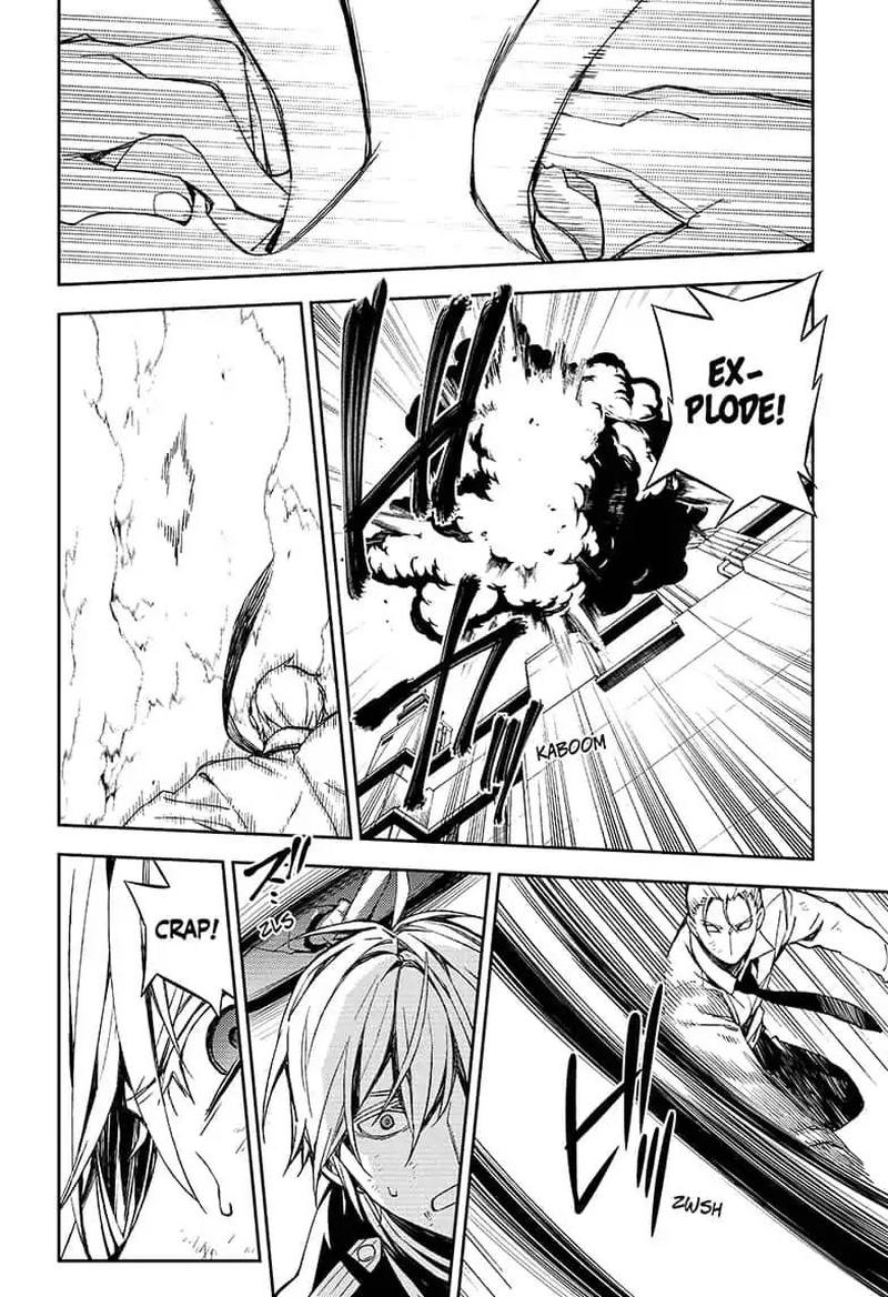 Seraph of the End: Vampire Reign Chapter 80 - Page 26