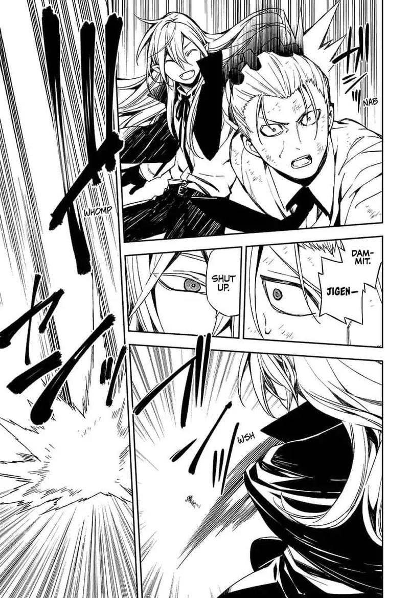 Seraph of the End: Vampire Reign Chapter 80 - Page 27