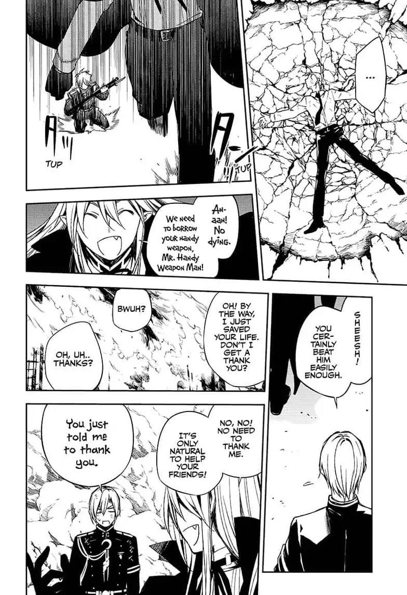Seraph of the End: Vampire Reign Chapter 80 - Page 28