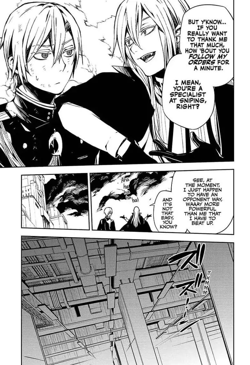Seraph of the End: Vampire Reign Chapter 80 - Page 29