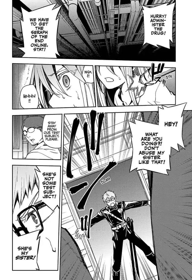 Seraph of the End: Vampire Reign Chapter 80 - Page 30