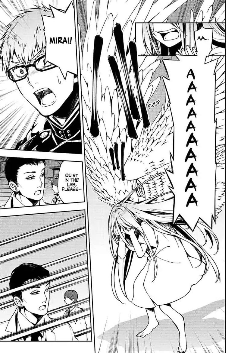 Seraph of the End: Vampire Reign Chapter 80 - Page 31