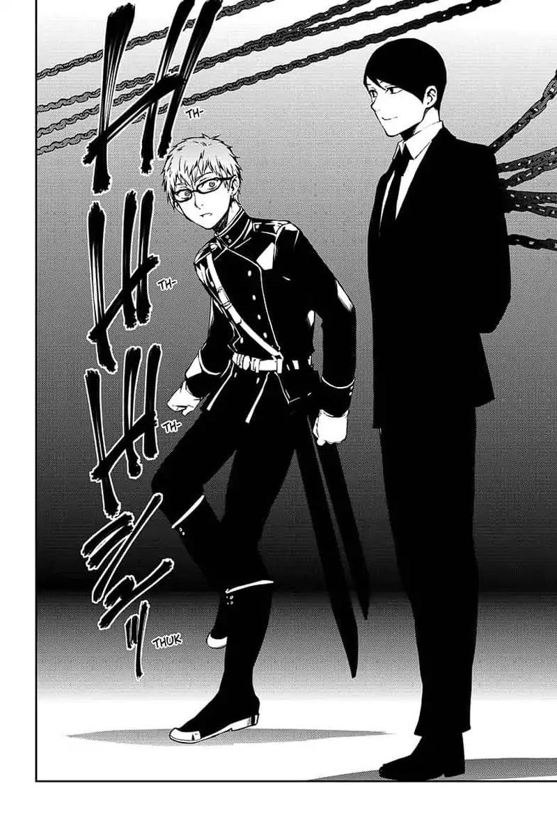 Seraph of the End: Vampire Reign Chapter 80 - Page 32