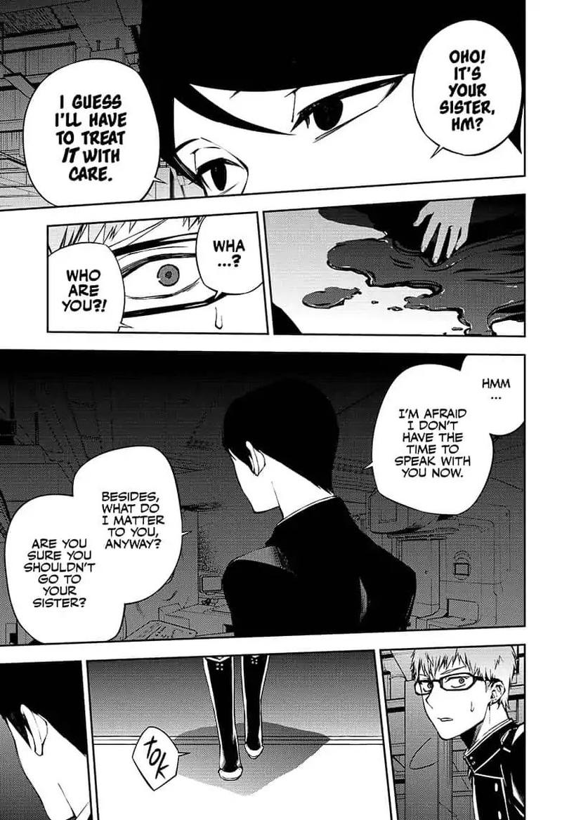 Seraph of the End: Vampire Reign Chapter 80 - Page 33