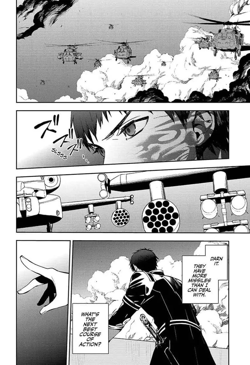 Seraph of the End: Vampire Reign Chapter 80 - Page 6