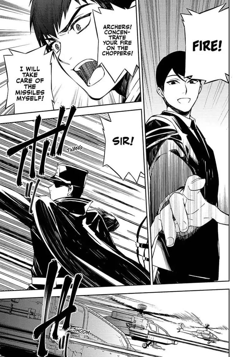 Seraph of the End: Vampire Reign Chapter 80 - Page 7