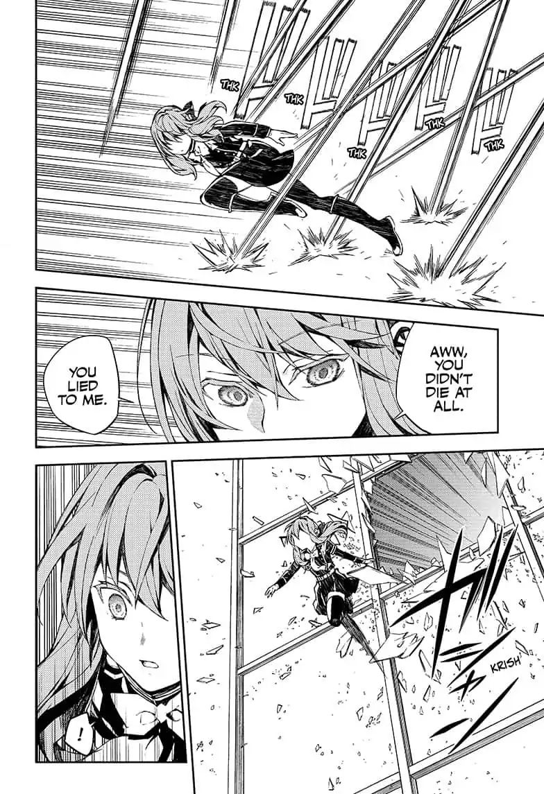 Seraph of the End: Vampire Reign Chapter 81 - Page 16