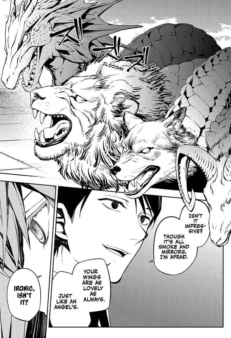 Seraph of the End: Vampire Reign Chapter 81 - Page 19