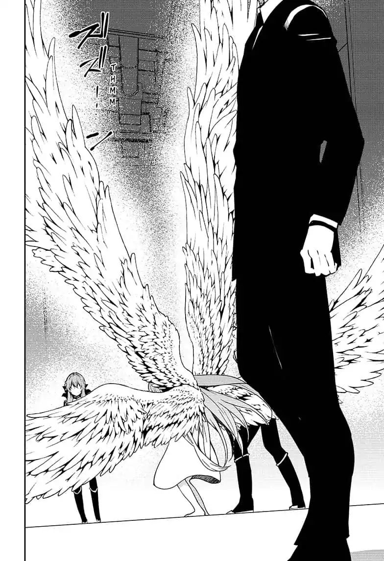 Seraph of the End: Vampire Reign Chapter 81 - Page 2