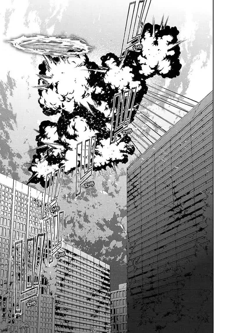 Seraph of the End: Vampire Reign Chapter 81 - Page 23