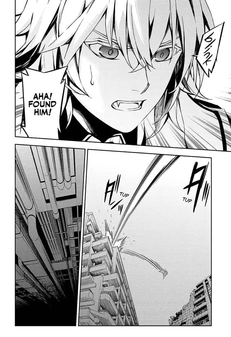 Seraph of the End: Vampire Reign Chapter 81 - Page 26