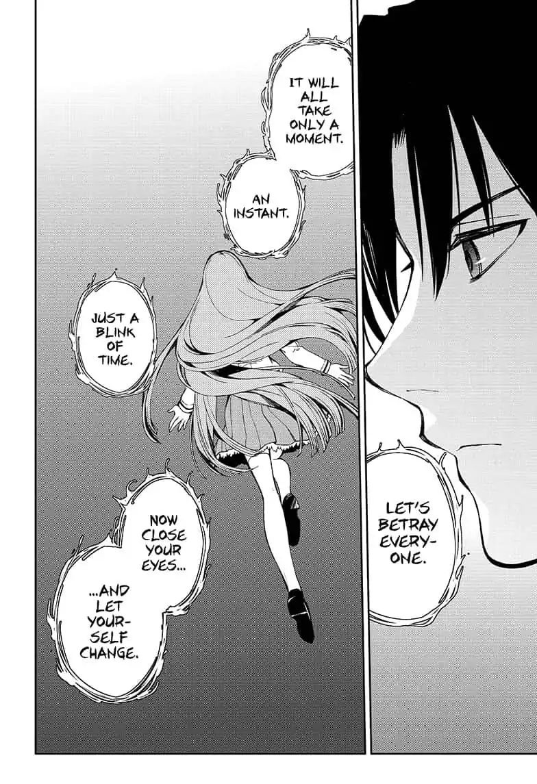 Seraph of the End: Vampire Reign Chapter 81 - Page 28