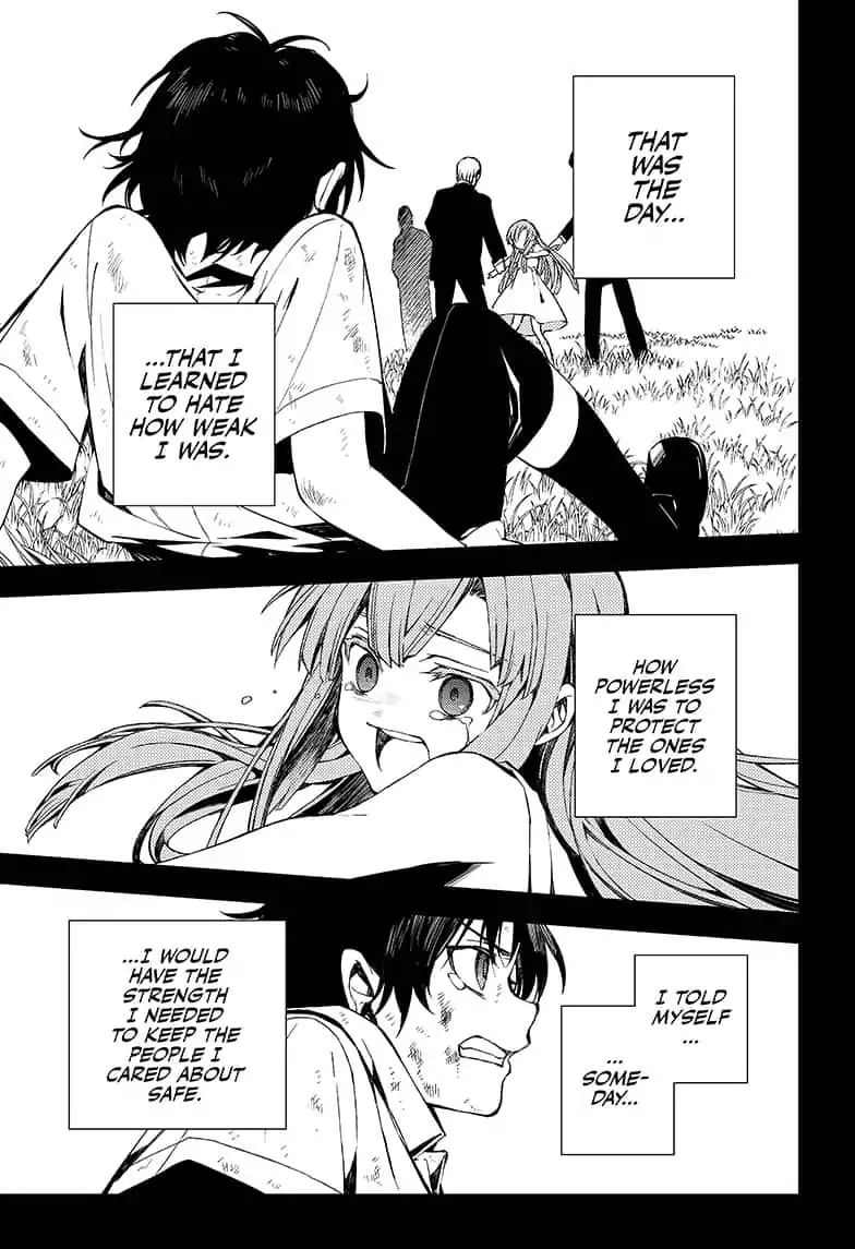 Seraph of the End: Vampire Reign Chapter 82 - Page 14