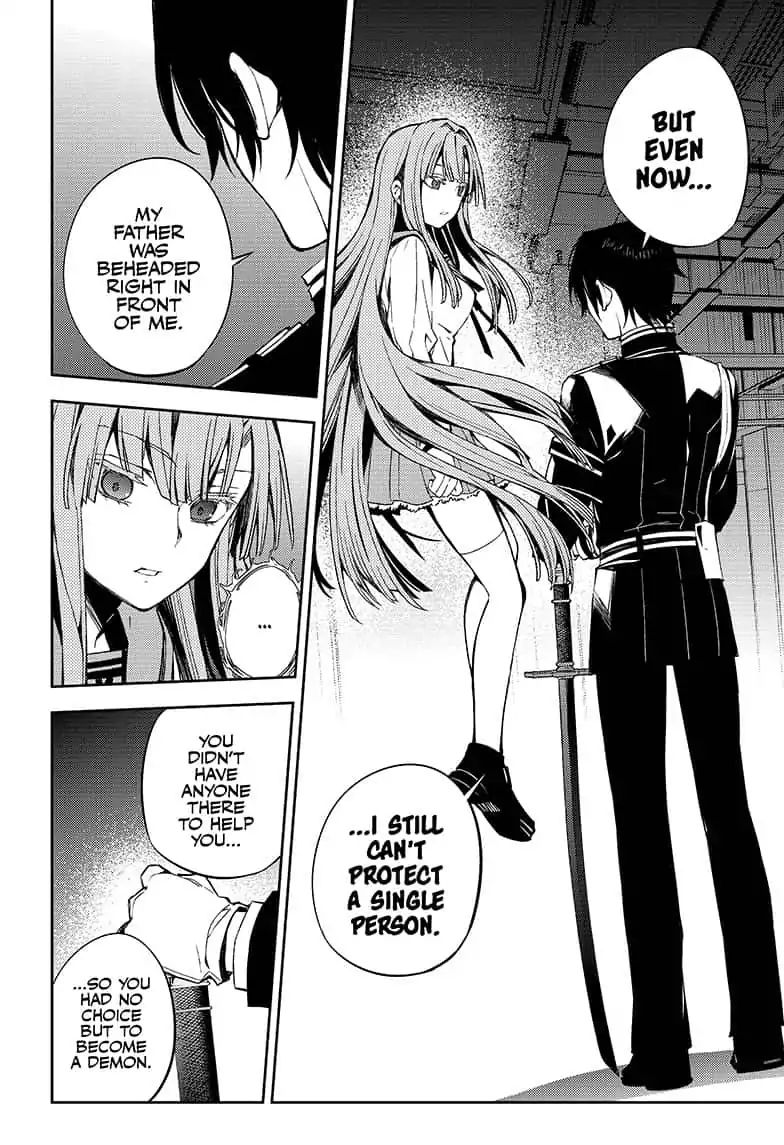 Seraph of the End: Vampire Reign Chapter 82 - Page 15