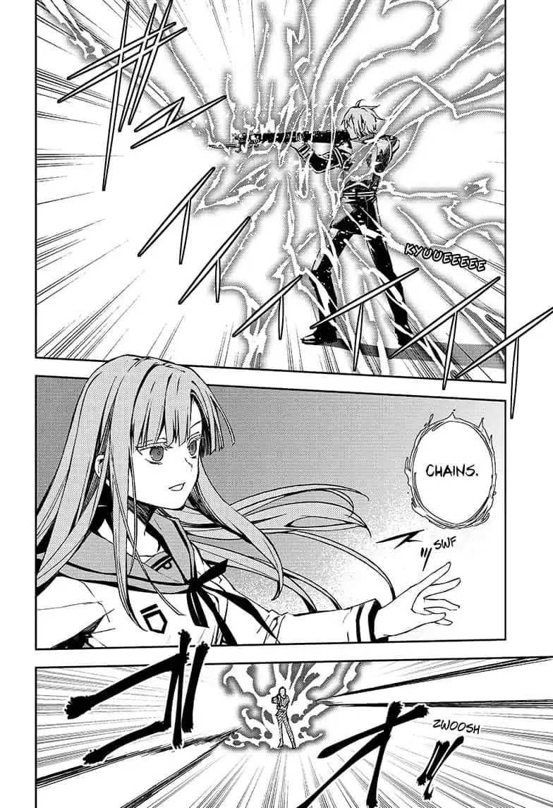 Seraph of the End: Vampire Reign Chapter 82 - Page 25