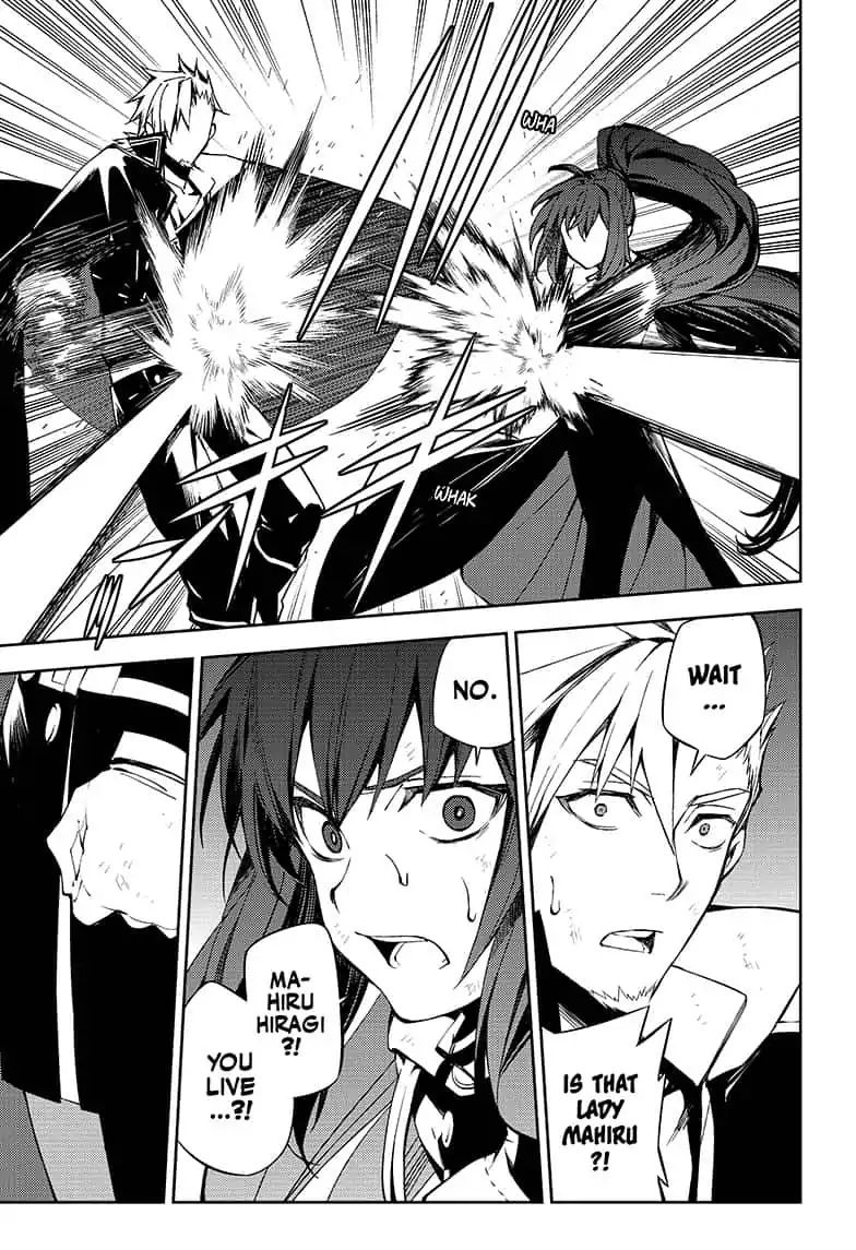 Seraph of the End: Vampire Reign Chapter 82 - Page 26