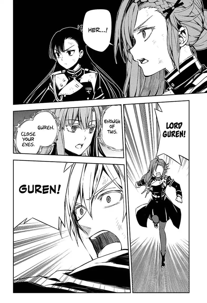 Seraph of the End: Vampire Reign Chapter 82 - Page 27