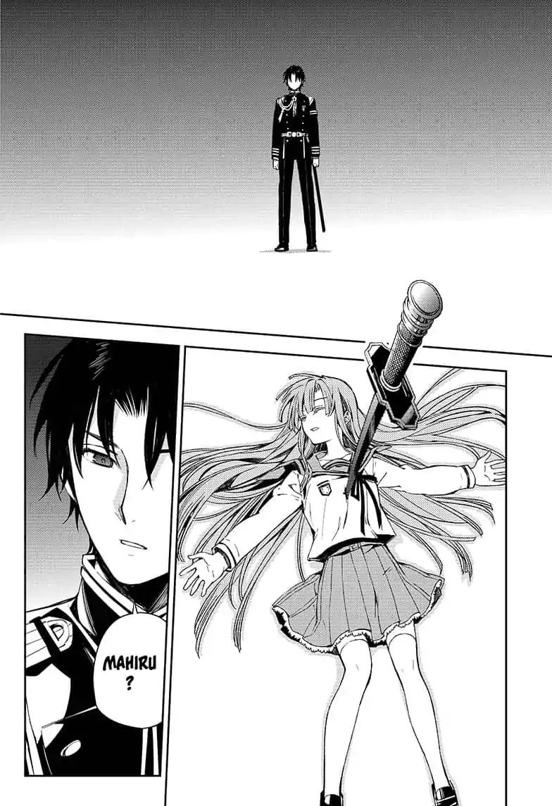 Seraph of the End: Vampire Reign Chapter 82 - Page 29