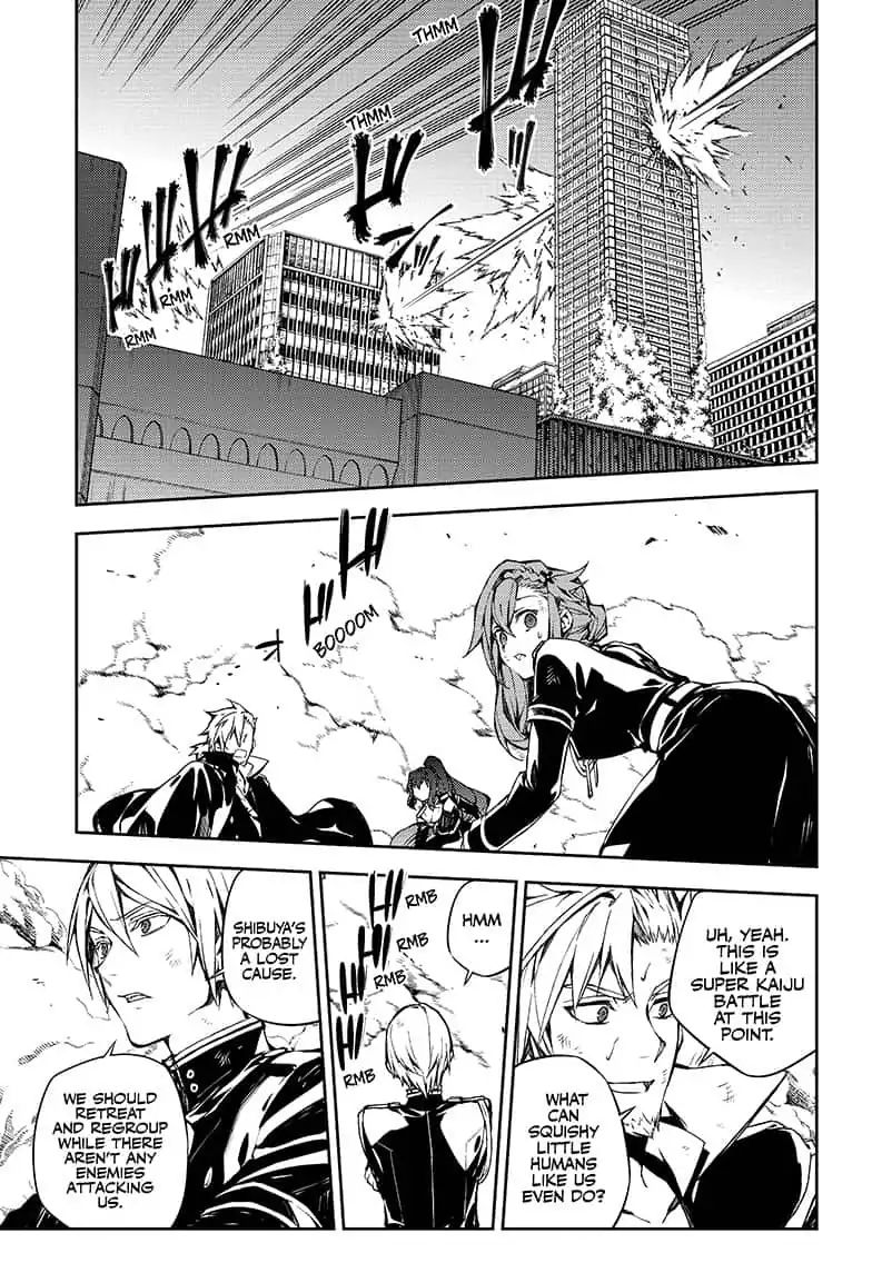 Seraph of the End: Vampire Reign Chapter 82 - Page 6
