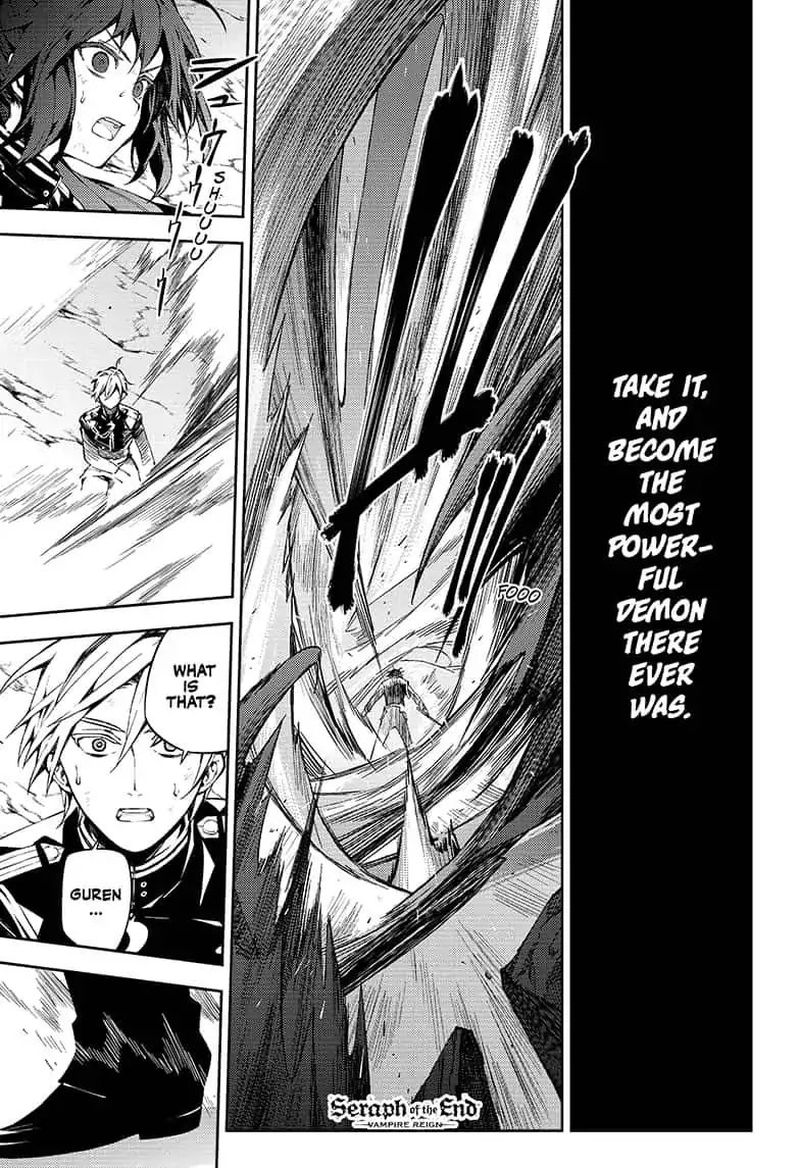 Seraph of the End: Vampire Reign Chapter 83 - Page 1