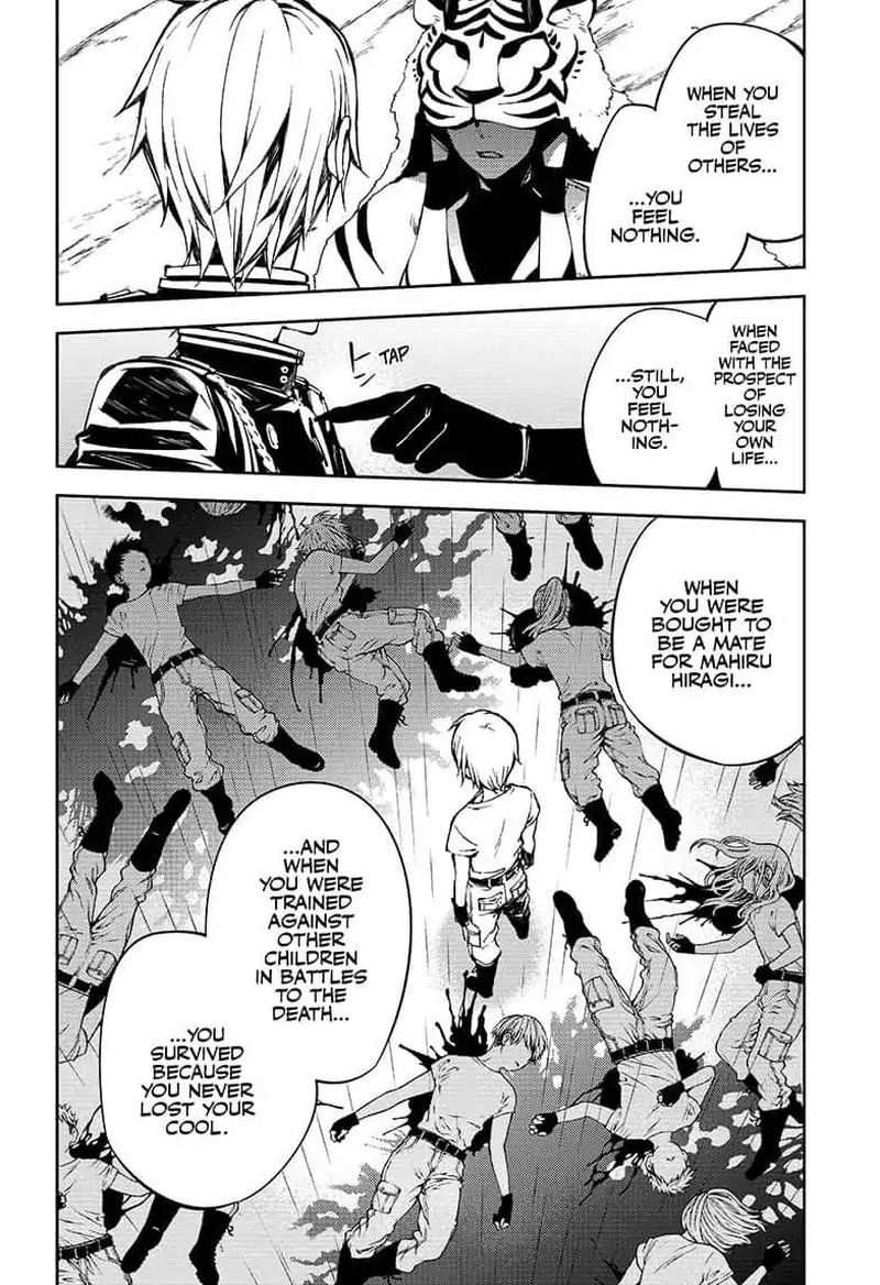 Seraph of the End: Vampire Reign Chapter 83 - Page 10