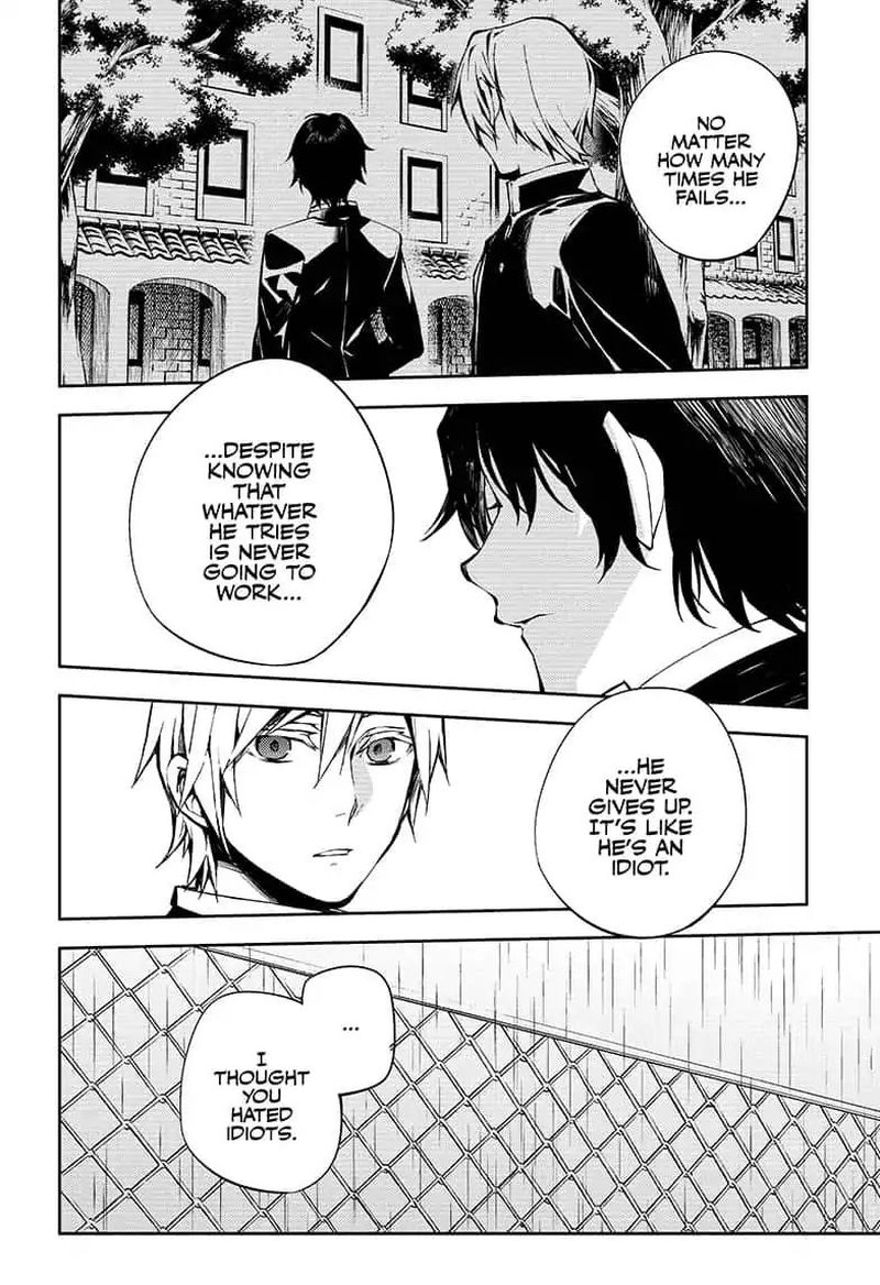 Seraph of the End: Vampire Reign Chapter 83 - Page 14