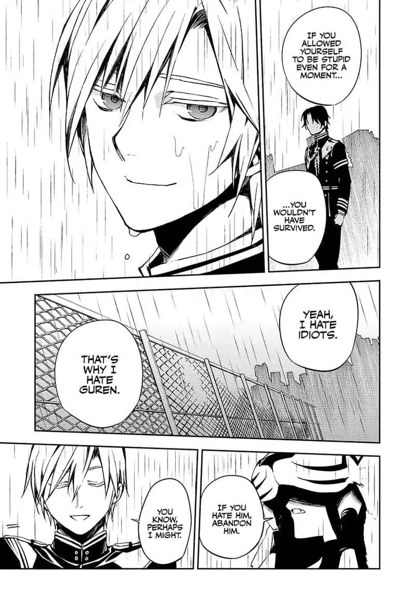 Seraph of the End: Vampire Reign Chapter 83 - Page 15