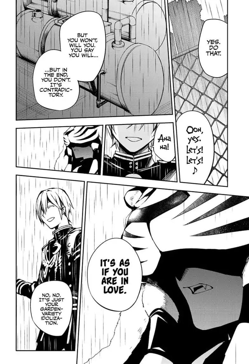 Seraph of the End: Vampire Reign Chapter 83 - Page 16