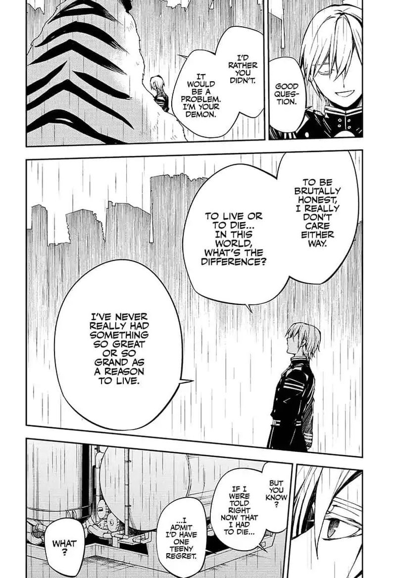 Seraph of the End: Vampire Reign Chapter 83 - Page 18