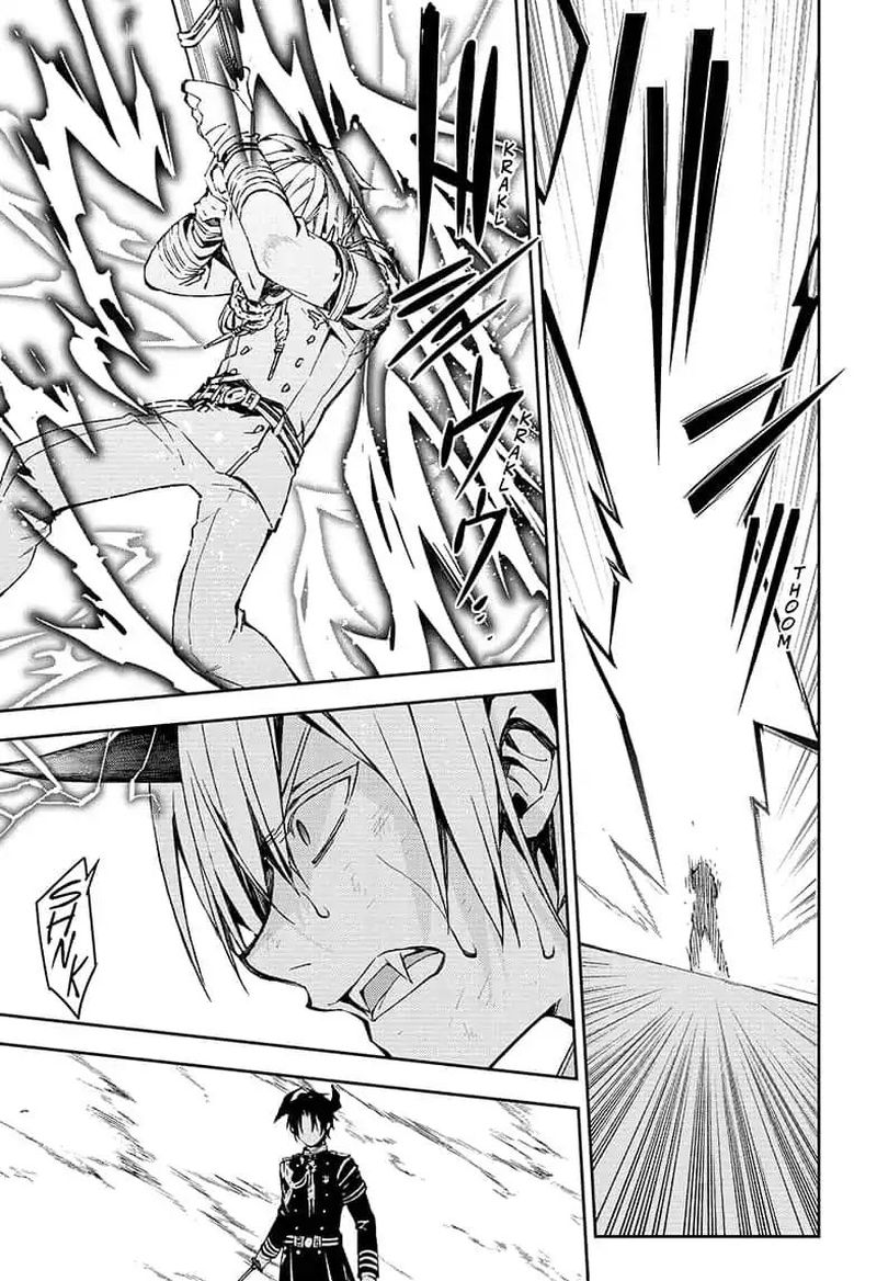 Seraph of the End: Vampire Reign Chapter 83 - Page 21