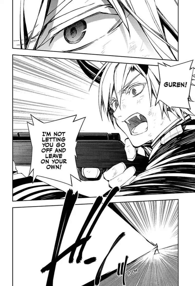 Seraph of the End: Vampire Reign Chapter 83 - Page 22