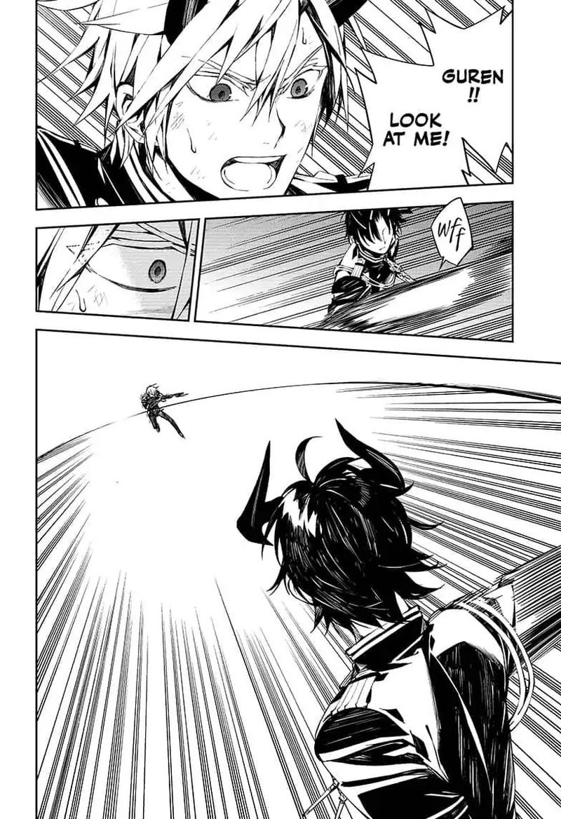 Seraph of the End: Vampire Reign Chapter 83 - Page 24