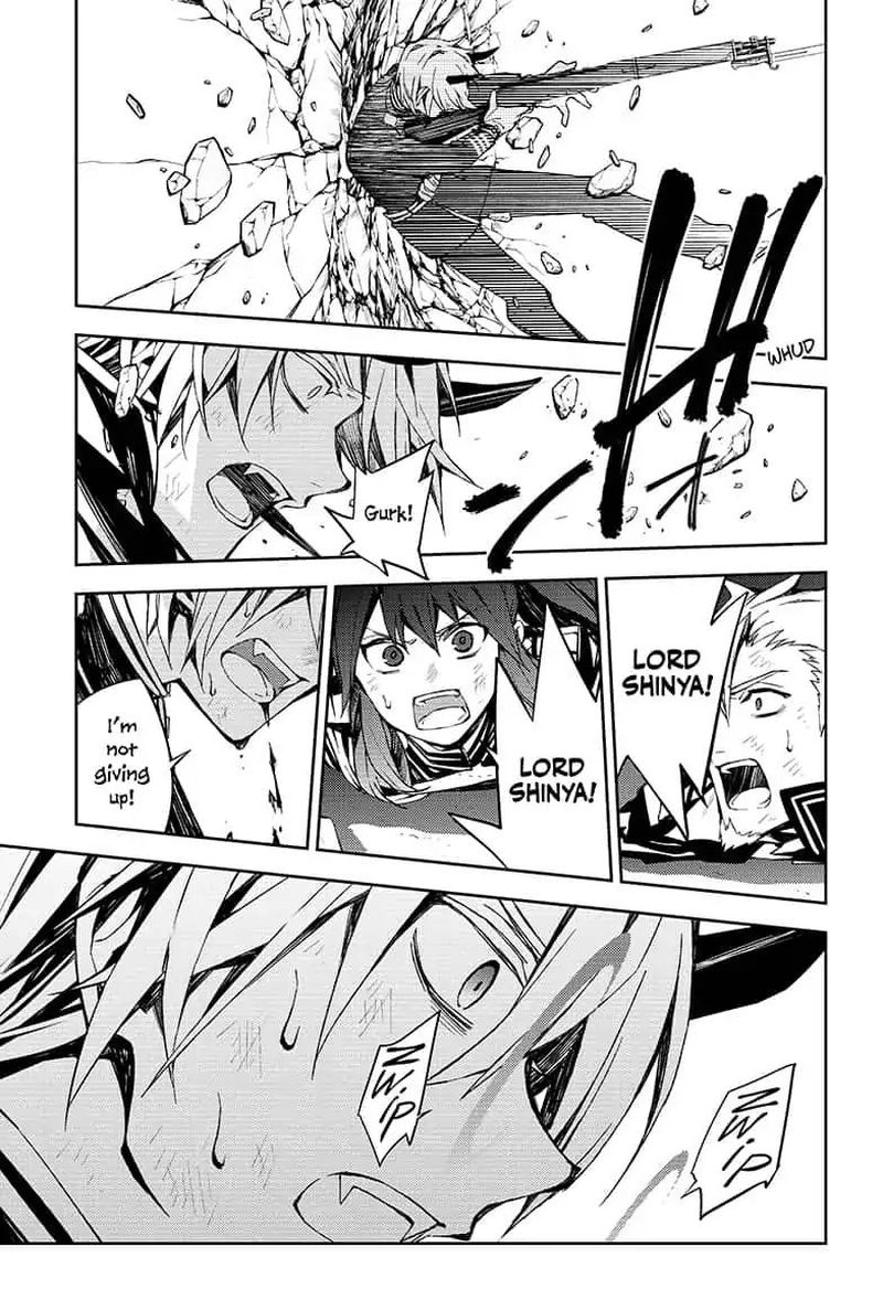 Seraph of the End: Vampire Reign Chapter 83 - Page 25