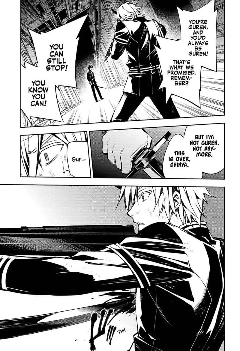 Seraph of the End: Vampire Reign Chapter 83 - Page 27