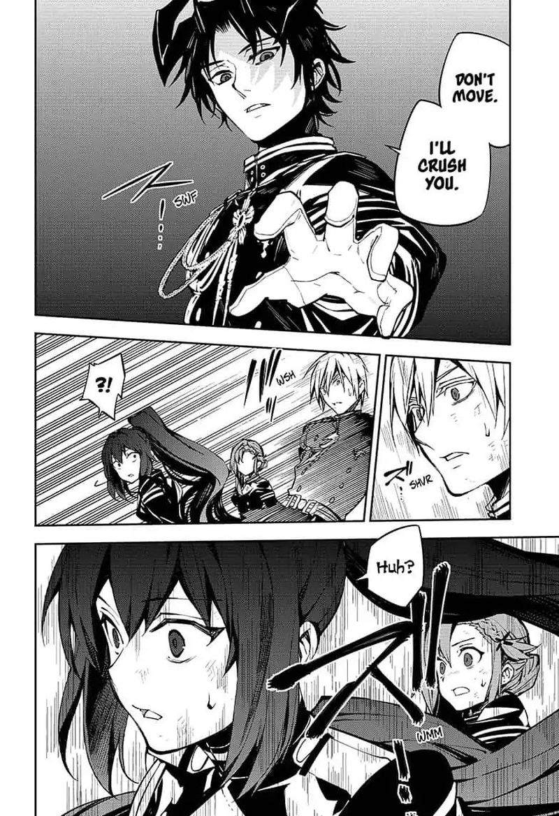 Seraph of the End: Vampire Reign Chapter 83 - Page 4