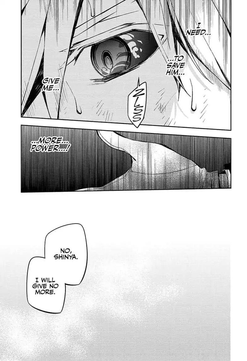 Seraph of the End: Vampire Reign Chapter 83 - Page 7