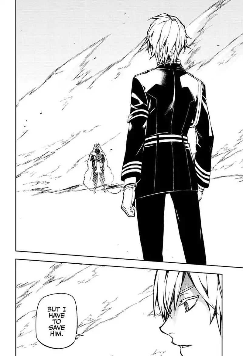 Seraph of the End: Vampire Reign Chapter 83 - Page 8