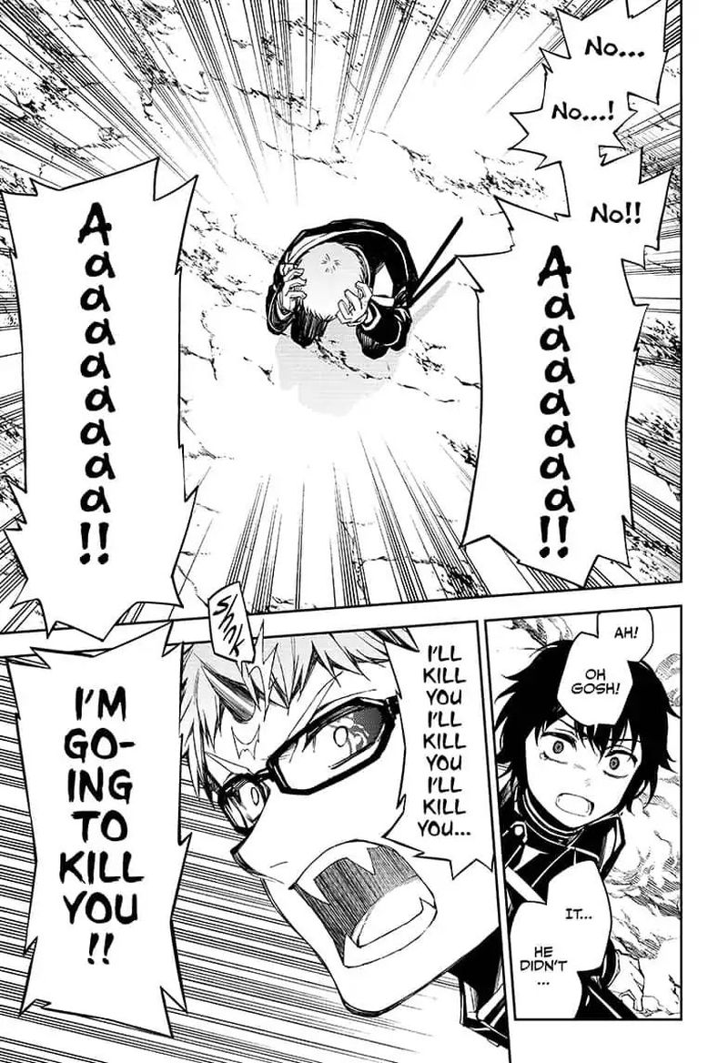 Seraph of the End: Vampire Reign Chapter 84 - Page 15