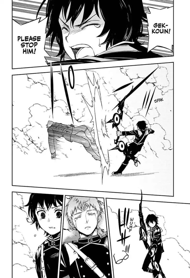 Seraph of the End: Vampire Reign Chapter 84 - Page 16