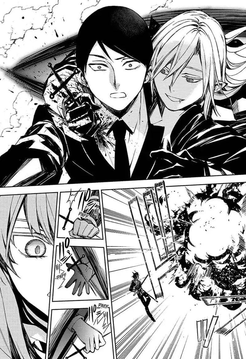 Seraph of the End: Vampire Reign Chapter 84 - Page 27
