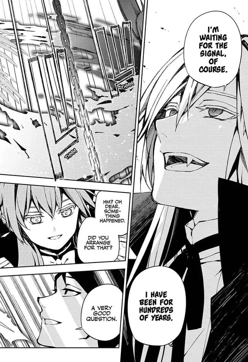 Seraph of the End: Vampire Reign Chapter 84 - Page 6