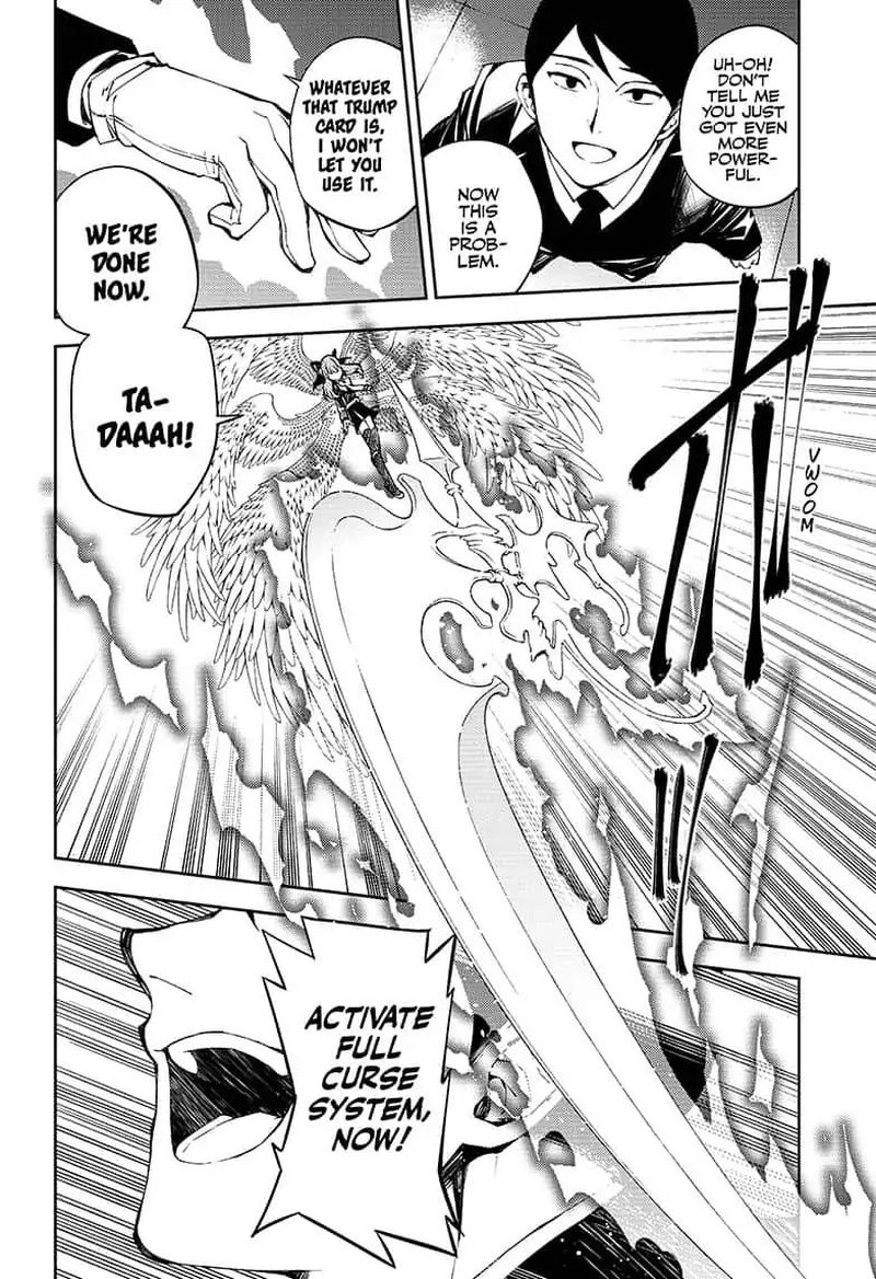 Seraph of the End: Vampire Reign Chapter 84 - Page 8