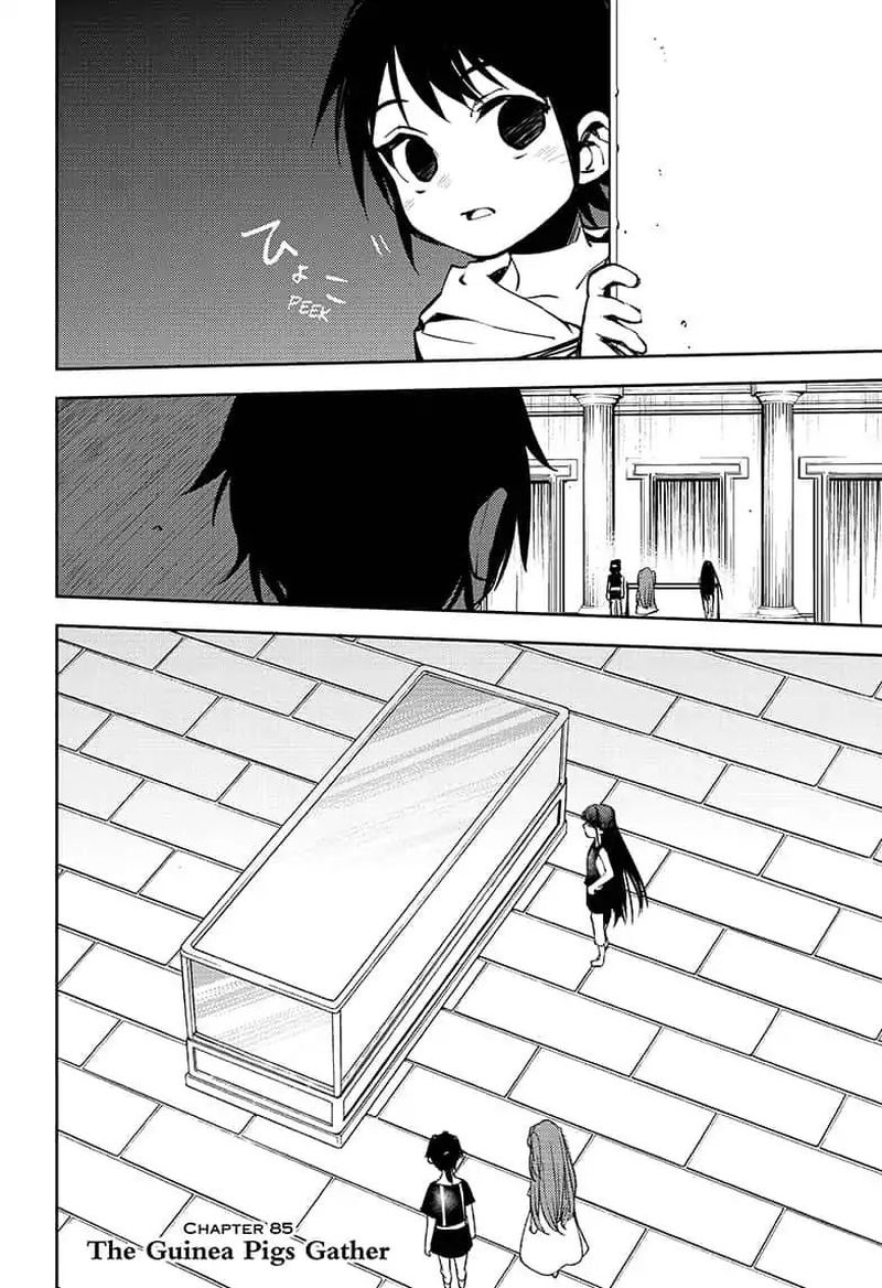 Seraph of the End: Vampire Reign Chapter 85 - Page 10